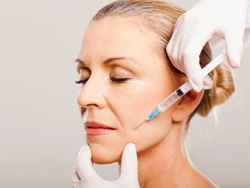 Frown Lines Treatment